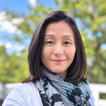 Katie Lin Giraldi