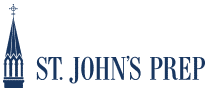 St. John's Prep Logo