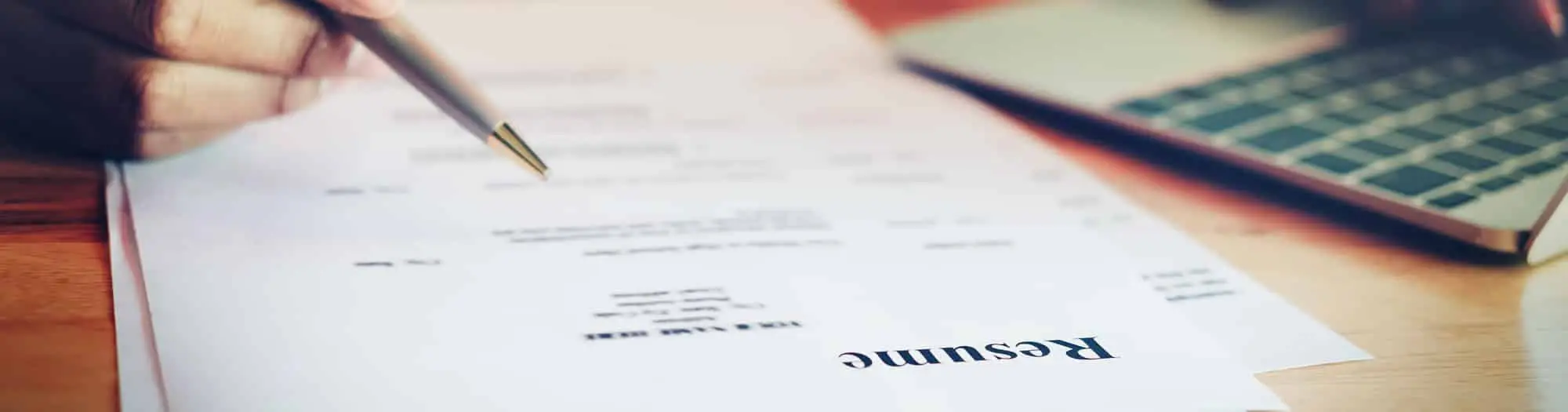 Write A Cover Letter and Resume Recruiters Will Love Banner