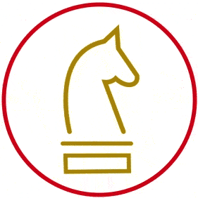 Strategy and AI Icon